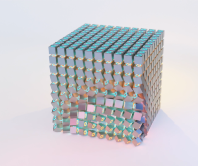 matrix distribution cubes